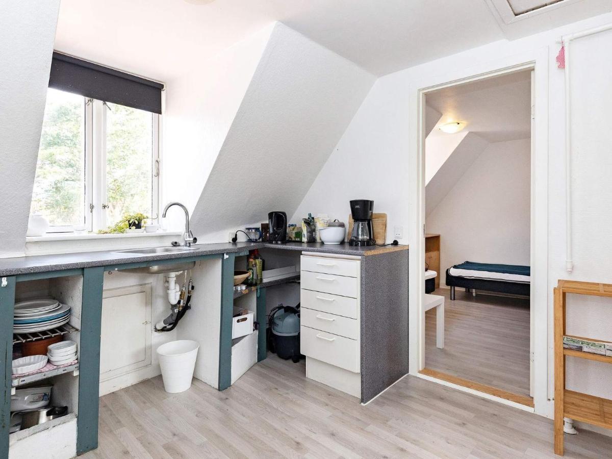 3 person holiday home in r sk bing Ærøskøbing Exteriör bild