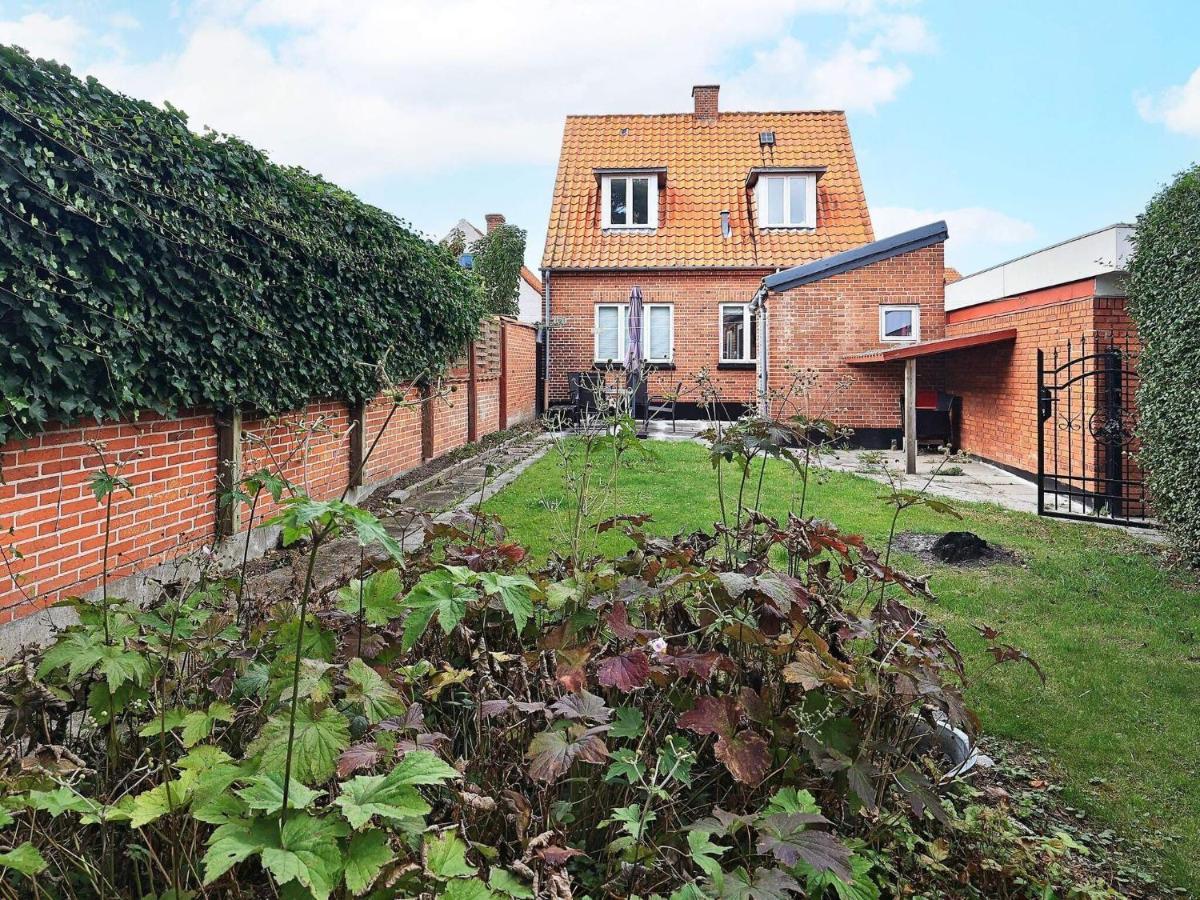 3 person holiday home in r sk bing Ærøskøbing Exteriör bild