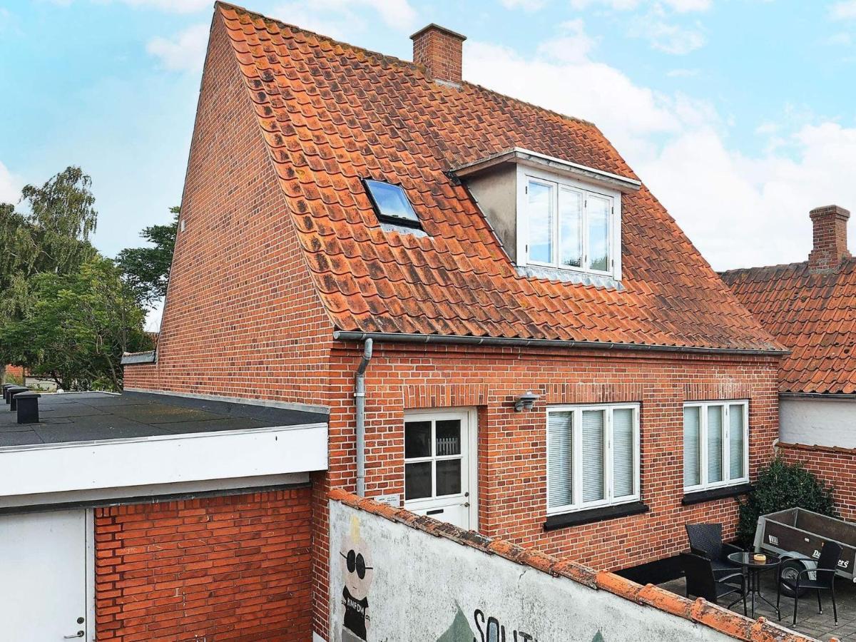 3 person holiday home in r sk bing Ærøskøbing Exteriör bild