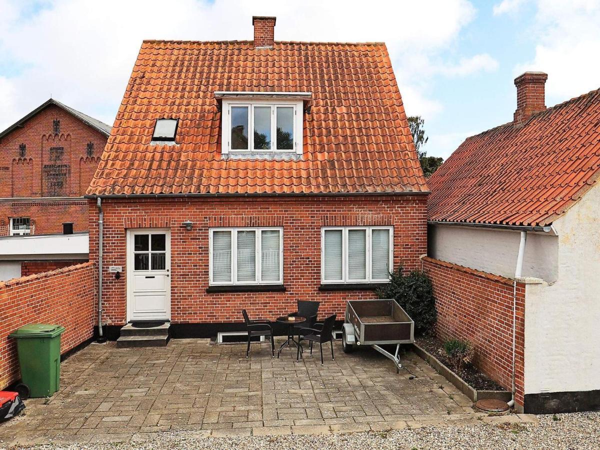 3 person holiday home in r sk bing Ærøskøbing Exteriör bild